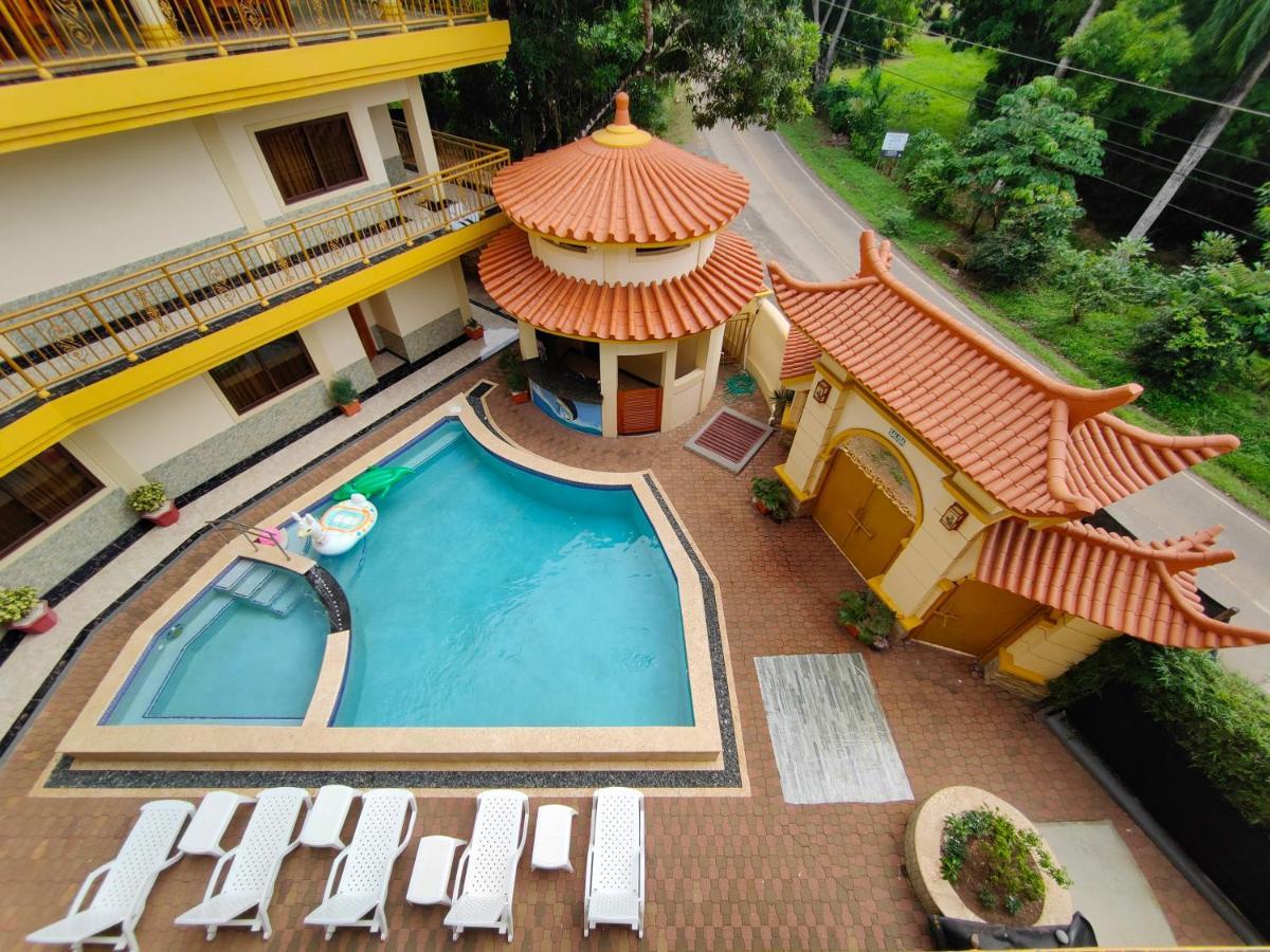 Hotel Pacific Pearl - Playa Los Destiladeros Eksteriør bilde
