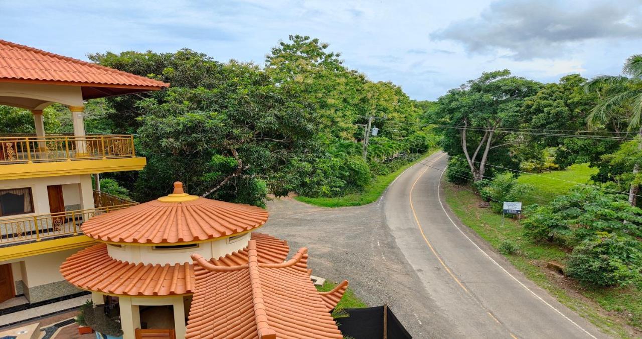 Hotel Pacific Pearl - Playa Los Destiladeros Eksteriør bilde