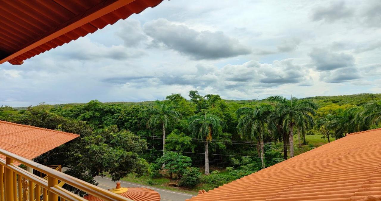 Hotel Pacific Pearl - Playa Los Destiladeros Eksteriør bilde