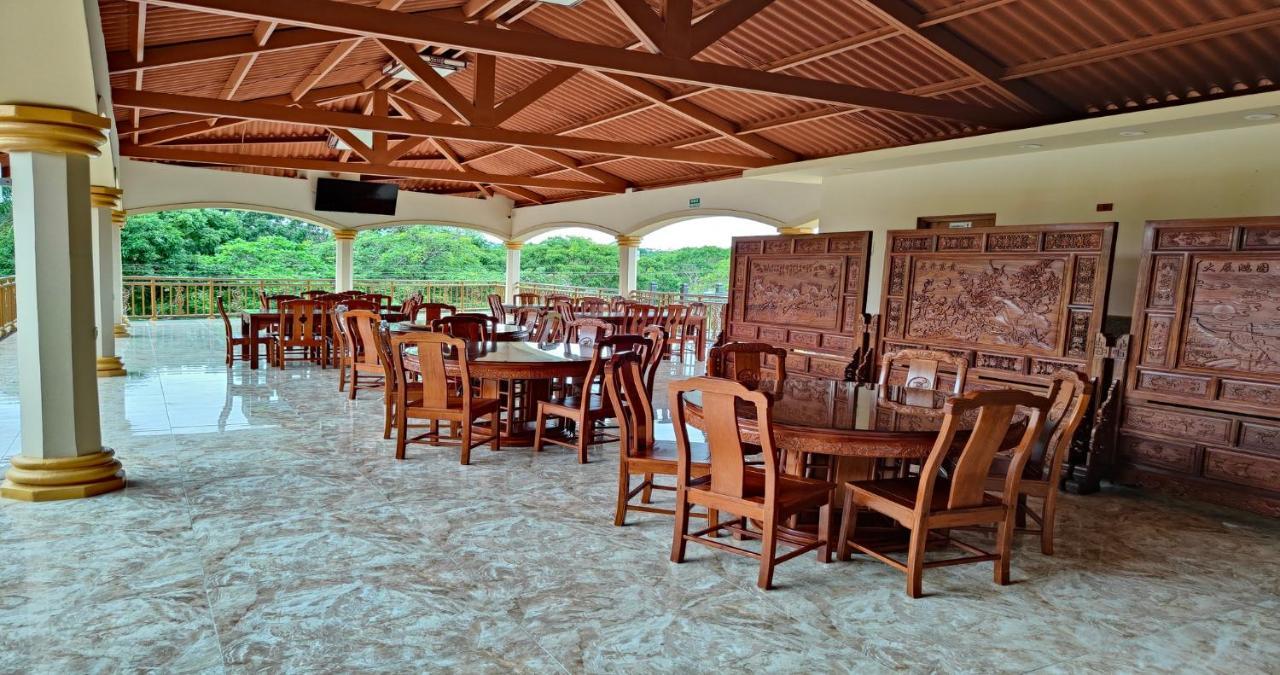 Hotel Pacific Pearl - Playa Los Destiladeros Eksteriør bilde