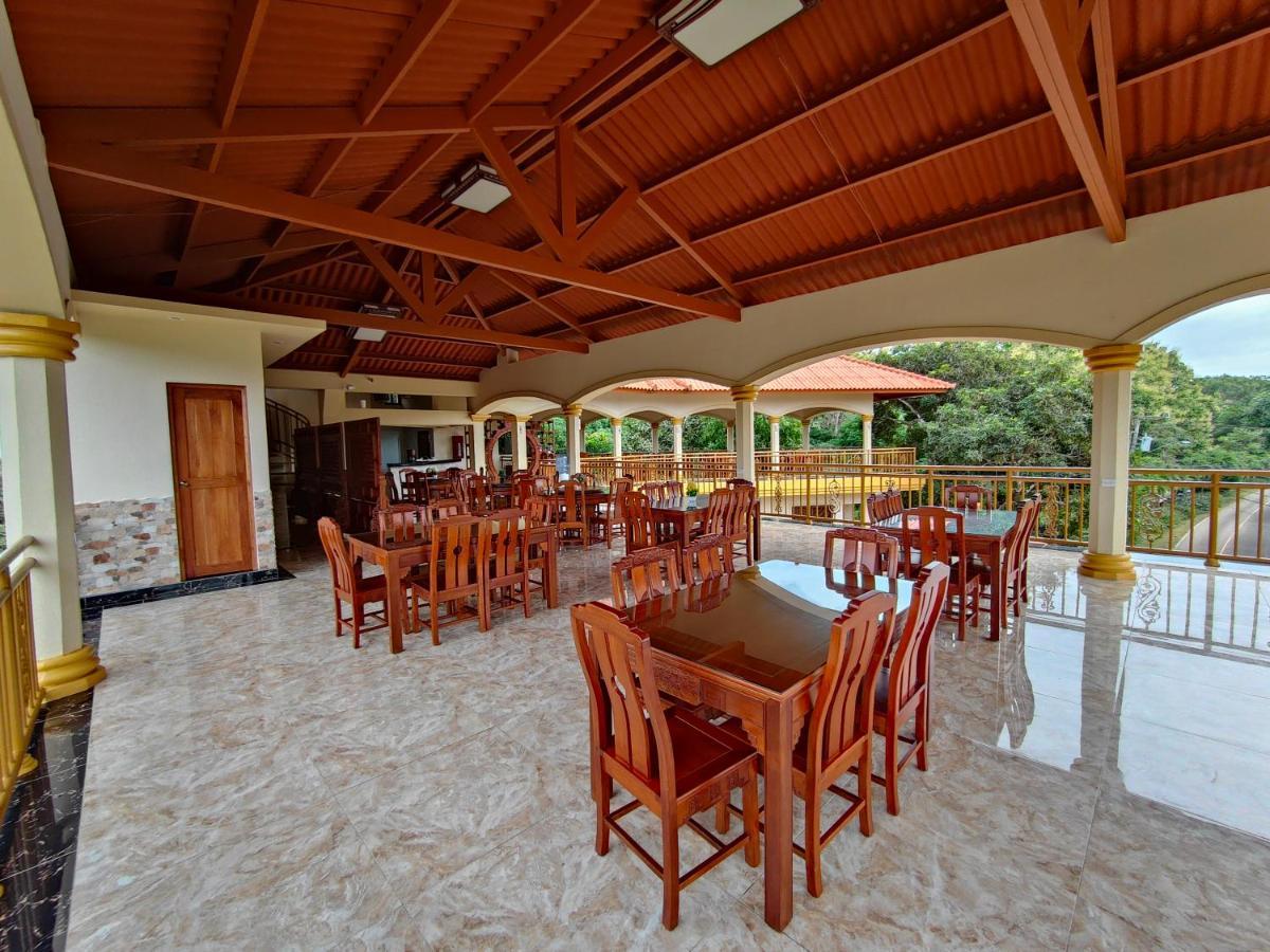 Hotel Pacific Pearl - Playa Los Destiladeros Eksteriør bilde