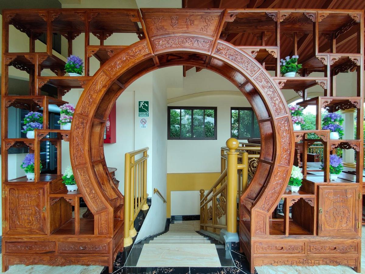 Hotel Pacific Pearl - Playa Los Destiladeros Eksteriør bilde