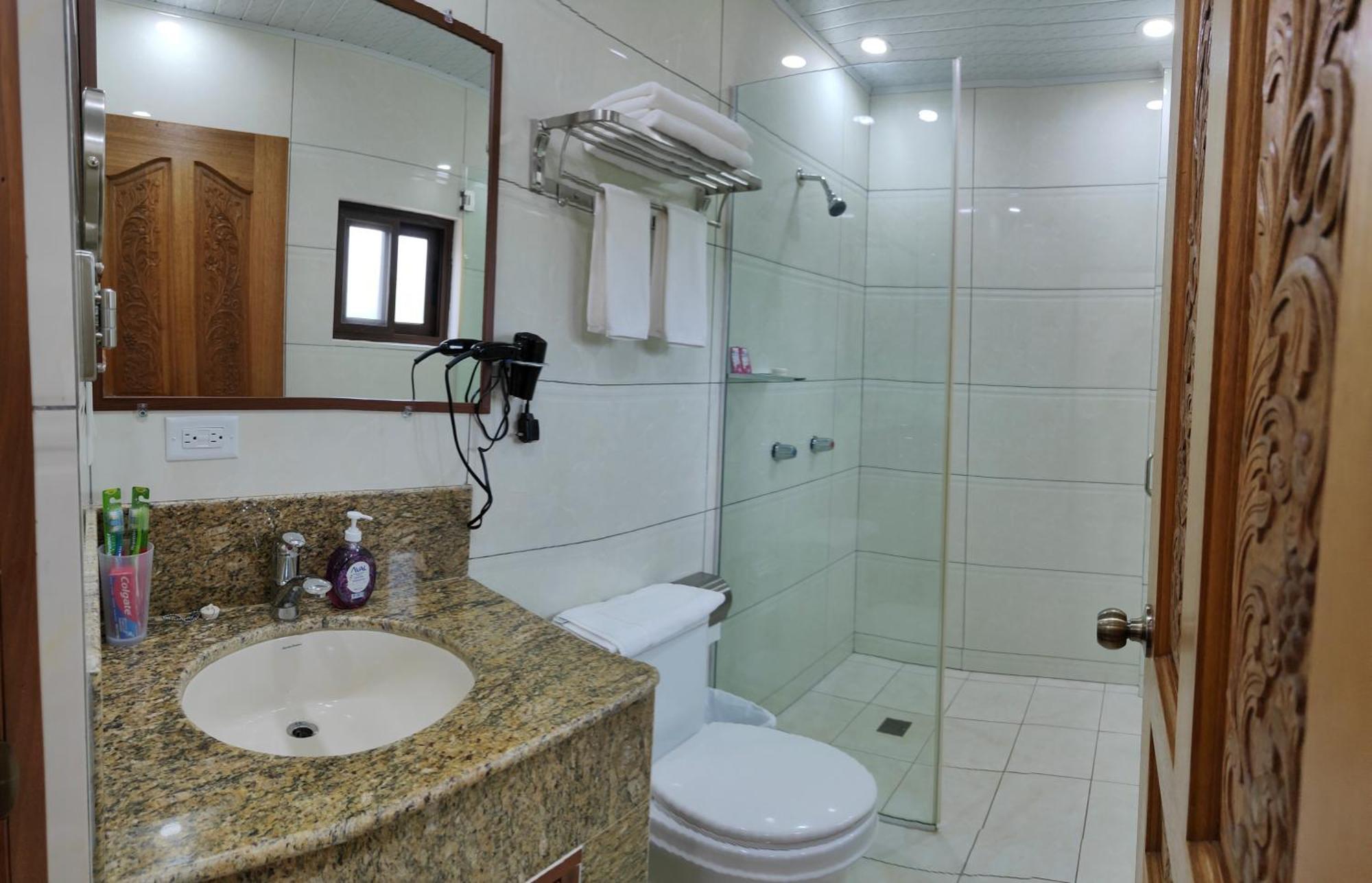 Hotel Pacific Pearl - Playa Los Destiladeros Rom bilde