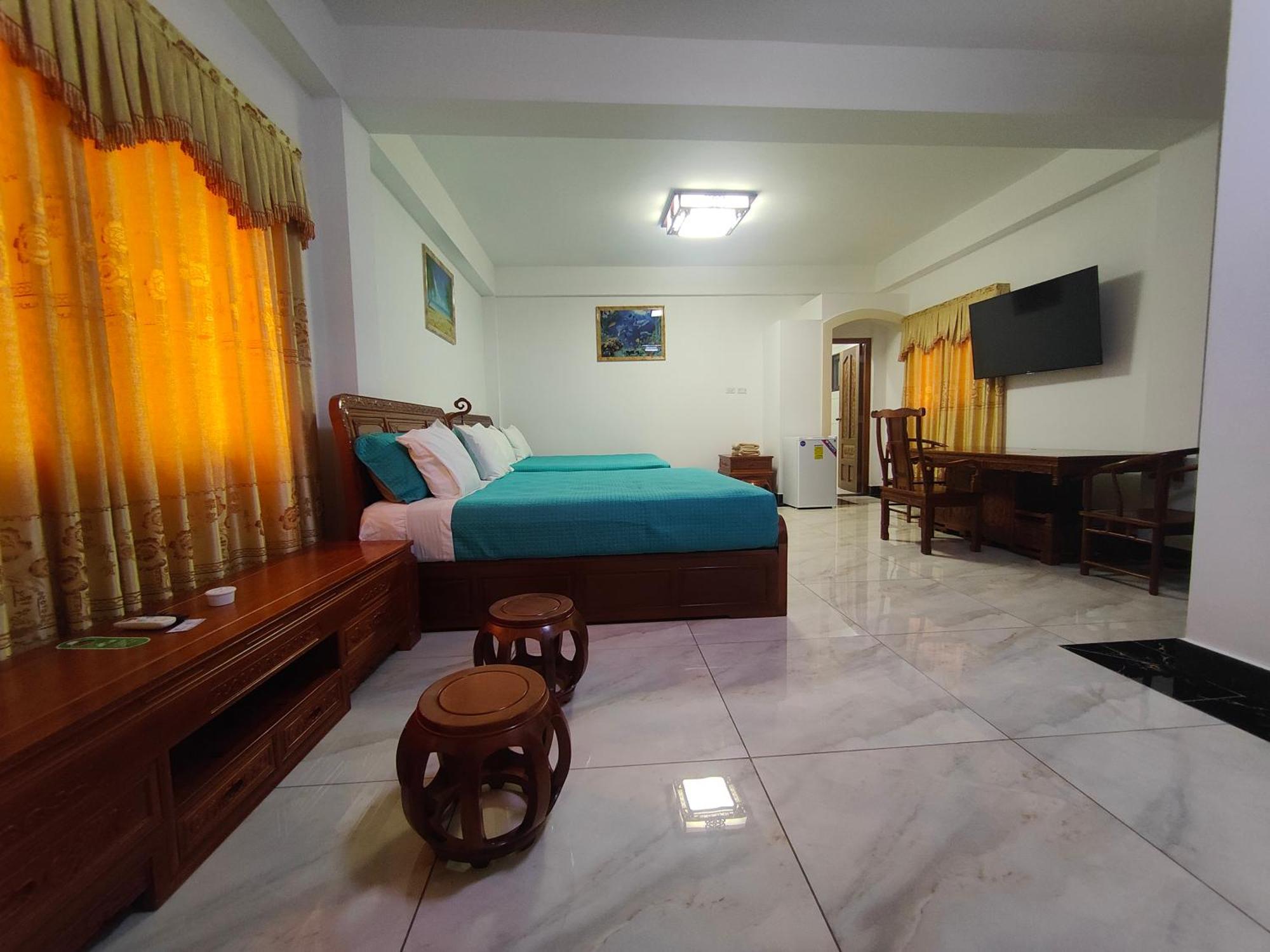 Hotel Pacific Pearl - Playa Los Destiladeros Rom bilde